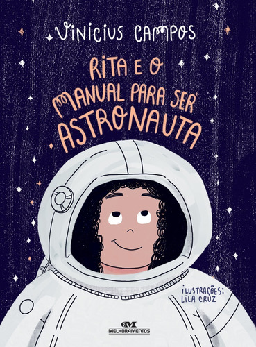 Imagem 1 de 2 de Rita E O Manual Para Ser Astronauta