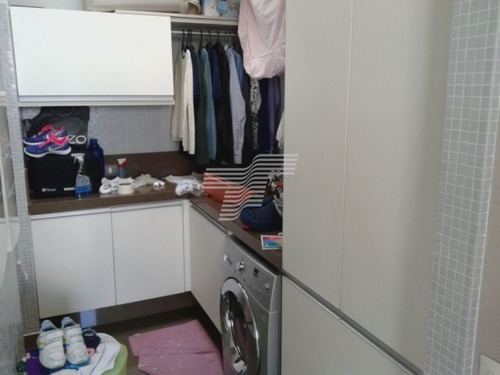 Imagem 15 de 15 de Cobertura, Ecoville, 4 Suítes, 4 Vagas, Spa No Terraço, Próximo Shopping Barigui, Mobiliado - Re61432066