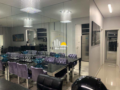 Imagem 12 de 30 de Apartamento Com 2 Dorms, Marapé, Santos - R$ 510 Mil, Cod: 1044 - V1044