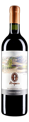 Vino Valle Secreto Origen Cabernet Franc