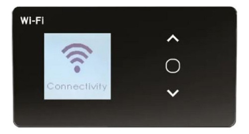 Calefactor Atlantic Solius Wifi 750 W