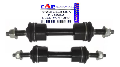 Barra Link Bieleta Super Duty F150 F250 F350 F450 6.2 8v 4x4