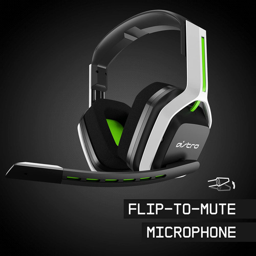 Wireless Headset Astro Gaming A20 Gen 2 Xbox Series X|s Whit