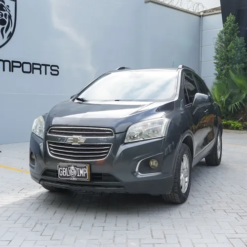 Chevrolet Tracker 1.8 Ls Mecánica