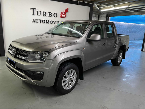 Volkswagen Amarok 2.0 Cd Tdi 180cv Comfortline At 4x4 2017