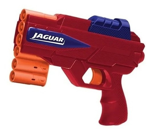 Pistola Lanza Dardos Jaguar Air Warriors 48249