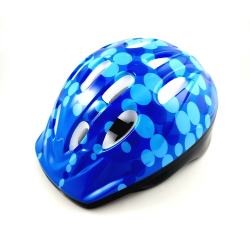 Casco Infantil Bicicleta Regulable Skate Rollers 