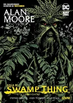 Comprar Saga The Swamp Thing Libro 4 Alan Moore