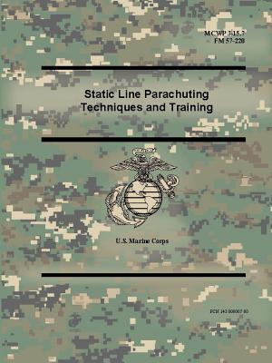 Libro Static Line Parachuting Techniques And Training (mc...