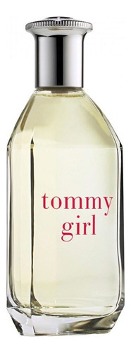 Tommy Hilfiger Tommy Girl Eau De Toilette 100ml Para Dama