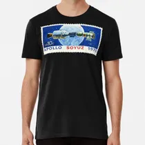 Comprar Remera Apollo Soyuz Us Postage Stamp 1975, Nasa, Astronautas