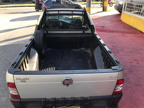 Fiat Strada Fire(c.sim) 1.4 8v (flex) 2p - Muito Nova !