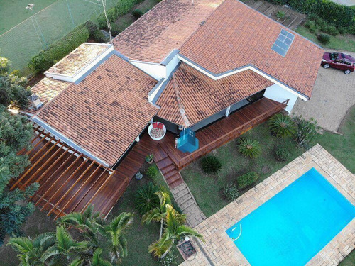 Imagem 27 de 30 de Linda Chácara Em Indaiatuba - Ch0053