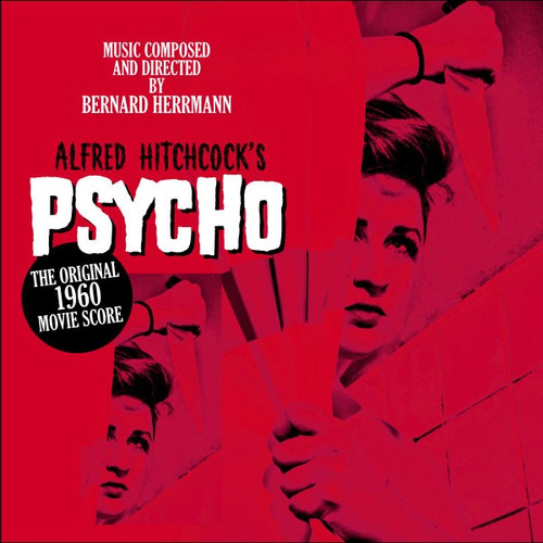 Psycho Bernard Herrmann The Original Film Score Vinilo