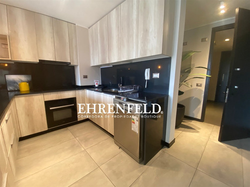Departamento En Venta De 2 Dorm. En Las Condes