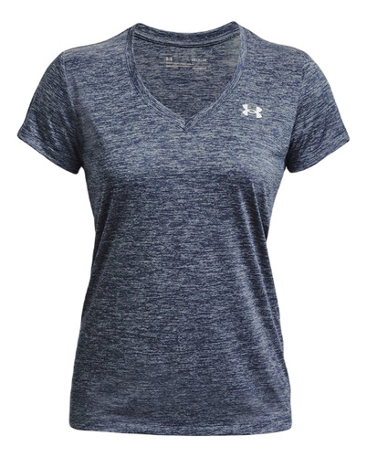 Playera Under Armour Tech Mujer 1258568-045