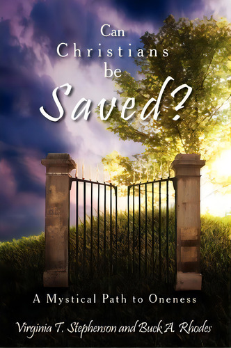 Can Christians Be Saved? : A Mystical Path To Oneness, De Buck Rhodes. Editorial Createspace Independent Publishing Platform, Tapa Blanda En Inglés