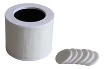 Comprar Filtro Purificador De Aire H4 Para Purificador De Aire Levoi