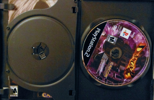 Ps2 Devil May Cry 2 Videojuego Accion Aventura Playstation (Usado)