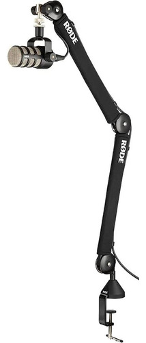 Brazo De Estudio Profesional Rode Psa1+ Para Micrófonos