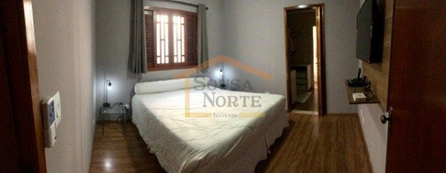 Imagem 10 de 15 de Sobrado, Venda, Vila Galvao, Guarulhos - 22140 - V-22140