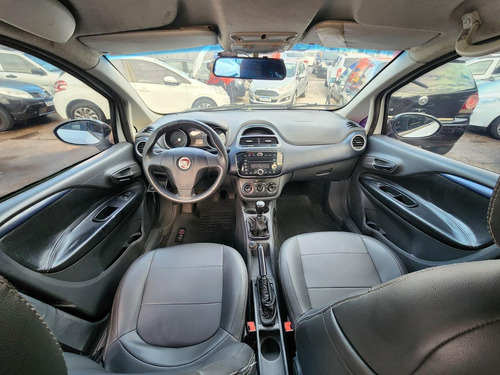 Fiat Punto 1.4 8v 4p