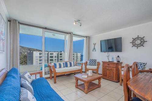 Condominio Papudo Laguna 3d