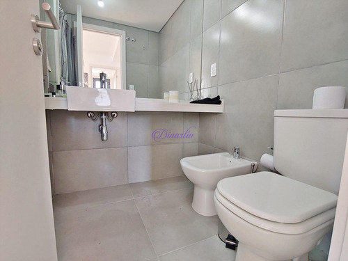 Imagen 7 de 18 de Venta De Apartamento A Estrenar 1 Dormitorio En Playa Brava, Punta Del Este