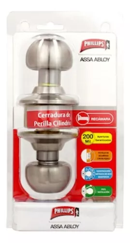 Primera imagen para búsqueda de cerraduras tesa assa abloy