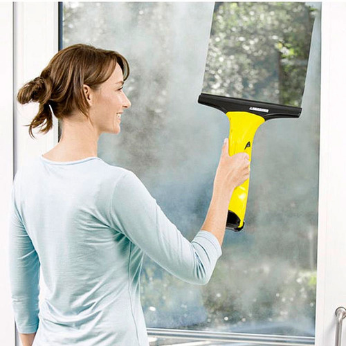 Imagen 4 de 5 de Karcher Limpiador A Vapor Ventana Wv 50 Plus