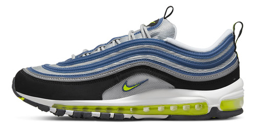 Zapatilla Nike Air Max 97 Og Urbano Original Dm0028-700  