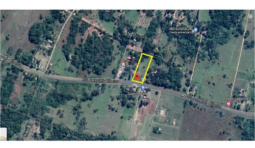 Imagen 6 de 6 de Vendo Terreno En Escobar, Paraguarí: 5293 M2