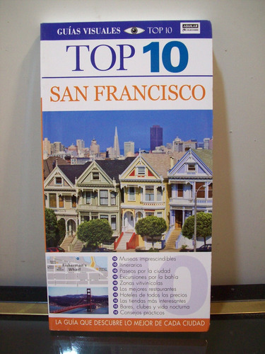 Adp Guias Visuales Top 10 San Francisco Jefrey Kennedy 