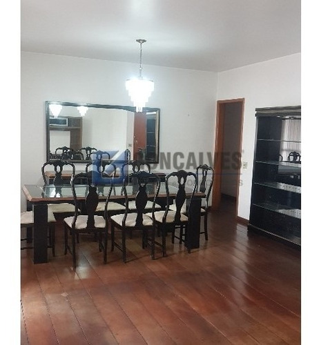 Imagem 2 de 9 de Locação Apartamento Sao Caetano Do Sul Santa Paula Ref: 3661 - 1033-2-36619