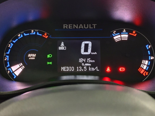 Renault Kwid KWID Intense 1.0 Flex 12V 5p Mec.