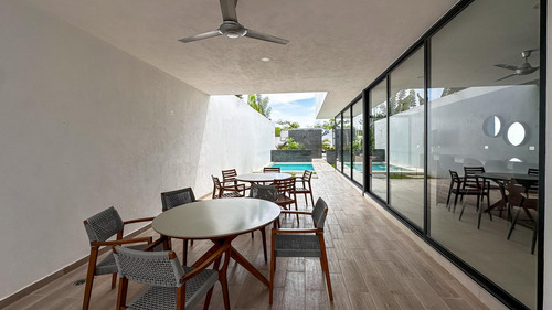 Penthouse En Venta O Renta Con Amenidades En Privada Temozón