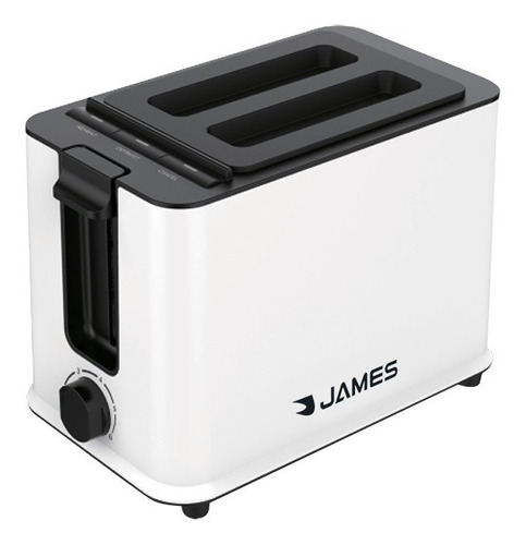 Tostadora James Tj2p Blanca - Laser Tv