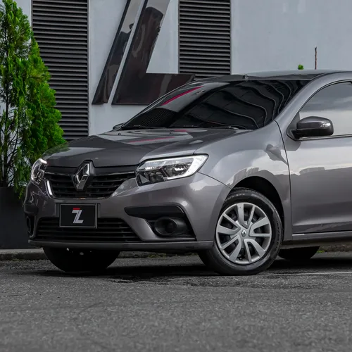 Renault Logan life 1.6