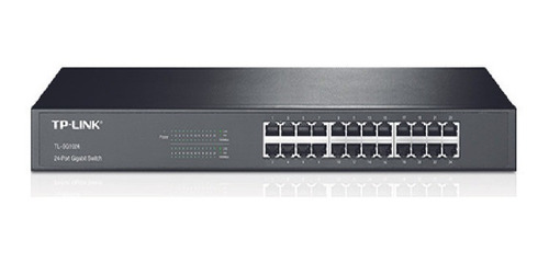 Switch Tp-link Tl-sg1024 - 24 Puertos Giga 10/100/100 