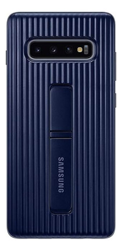 Funda Samsung Protectora Resistente Soporte P/ Galaxy S10+