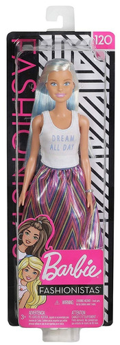 Imagem 6 de 9 de Barbie Fashionistas 120 Dream All Day 2019 Lançamento