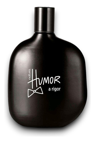 Perfume Humor A Rigor Deo Colônia Masculino Natura 75ml