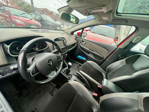 Renault Clio Iv 0.9 Hb Dyn E6 F2 Mt A Turbo