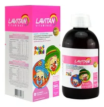 Comprar Suplemento Alimentar Infantil Levitan Jarabe 240ml