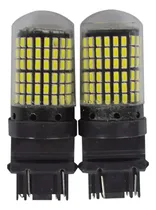 Comprar Bombillo Led 3157 Blanco Fijo Y Strobo Full Intensidad