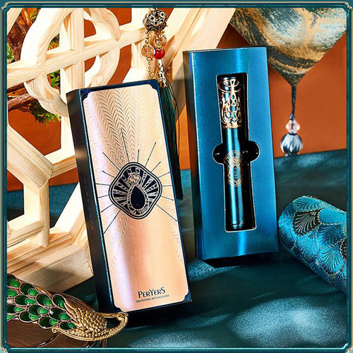 Mascara 4d Avec Fibre De Soie Waterproof Makeup