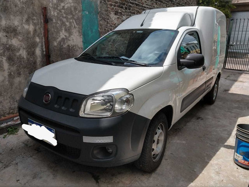 Fiat Fiorino 1.4 Fire Evo Pack Top 87cv 2017