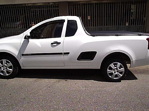 Chevrolet Montana 1.4 Ls Econoflex 2p 2014,completa Ar E Dir