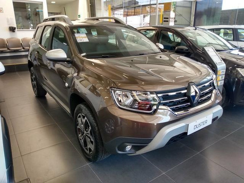 Renault Duster Iconic 1.6 16v (flex) Cvt