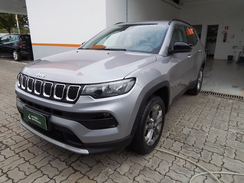 Jeep Compass 1.3 T270 TURBO FLEX LONGITUDE AT6